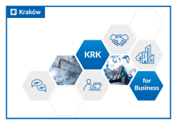 Kraków for Business - cover