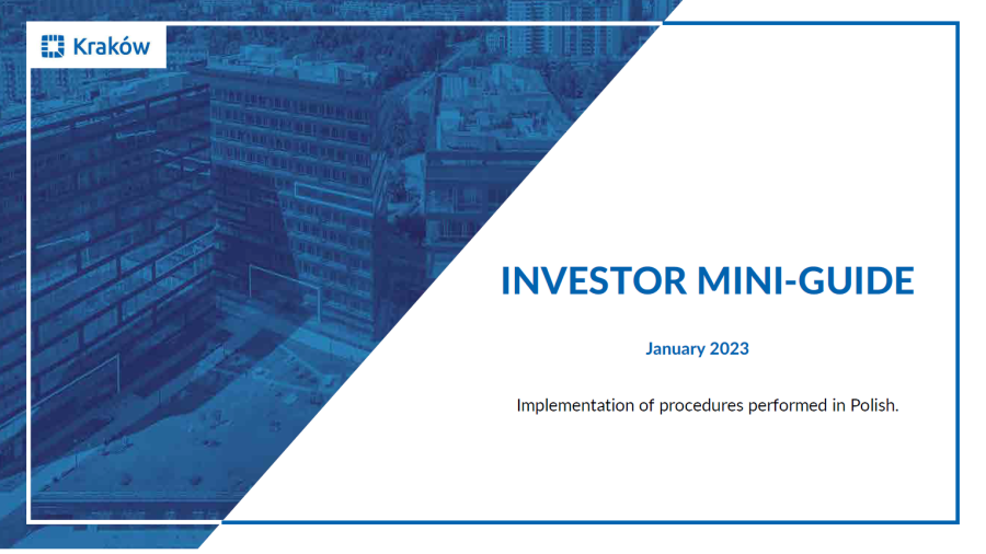 Investor mini guide_January 2023_cover