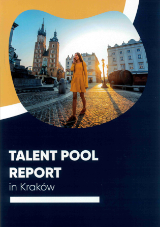 Talent Pool cover