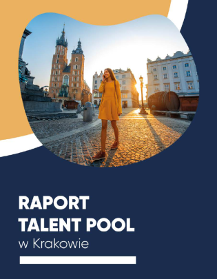 Talent pool - okładka