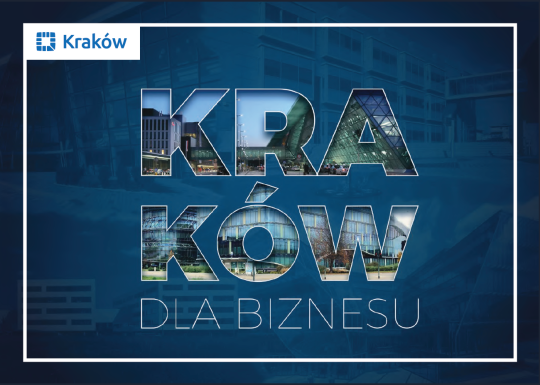 Kraków dla biznesu 2024_okładka