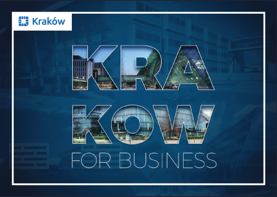 Krakow for business_ cover