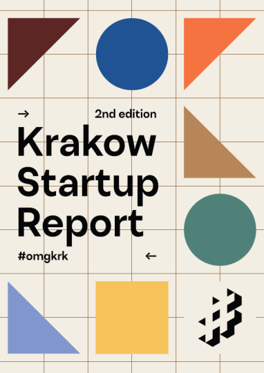 Krakow startup report 2024